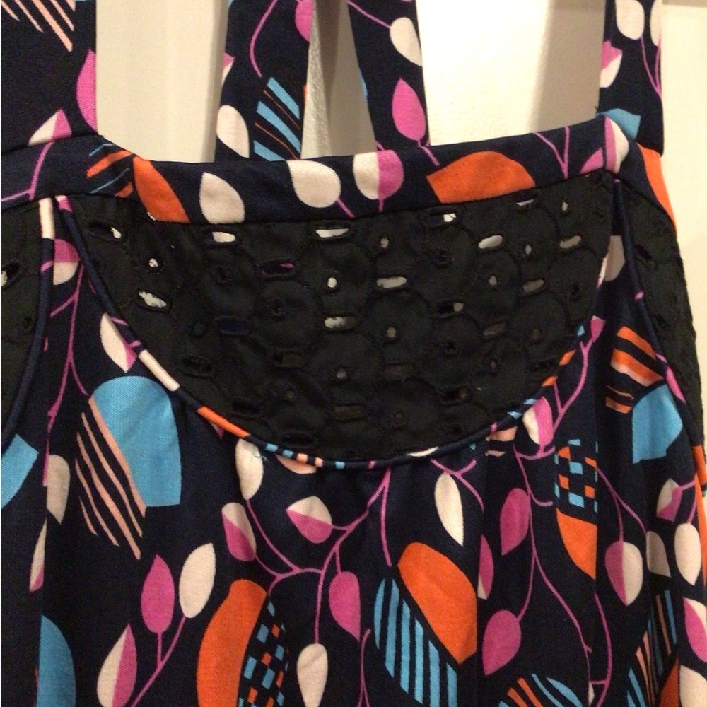 Marc Jacobs Multicolor Racerback Tank Top - Picture 3 of 5